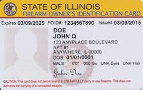 Illinois didn't have universal background checks in the most technical sense. Foid Card The New And Updated Guide For 2018
