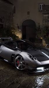 Supercars Gallery Pagani Zonda Side