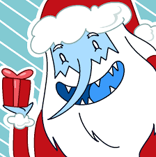 #adventure time gifs #christmas #adventure time christmas #holly jolly secrets #at #atgifs #mine #xmas. Beno Snake Adventure Time In Christmas Hora De Aventura En