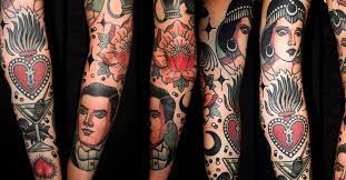 Tribal tattoos, as the name leads you to believe, developed out of the designs created by native populations and have been adopted by cultures across the globe. 5 Great Mixed Style Tattoo Artists Tattoo Ideas Artists And Models