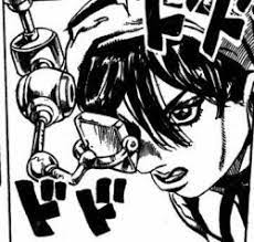 More images for jojo narancia manga black and white » Narancia Ghirga Manga Panels Kopi Anget