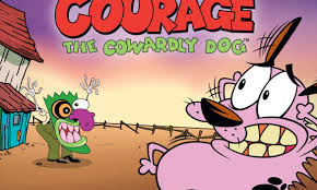 In the streaming era, animation is big business. Return The Slab The Scariest Episode Of Courage The Cowardly Dog Ever A Little Bit Human