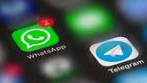 Falla De Whatsapp Y Telegram Dejo Expuestas Fotos Y Videos Con Imagenes Estados Para Whatsapp Te Falle Archivadores