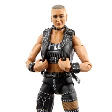 Plus, a lookahead to tonight's matchups. Wwe Elite Collection Series 84 Rhea Ripley Action Figure