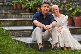 Er wuchs mit seiner mutter in landskrona auf. Patrick Ekwalls Fru Hannah Ekwall Dod I Brostcancer