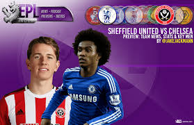 Sheff utd highlights epl 31/08/2019. Sheffield United Vs Chelsea Preview Team News Stats Key Men Epl Index Unofficial English Premier League Opinion Stats Podcasts