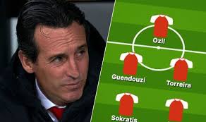 Become a member and access exclusive content, badges and icons to use in the live chat. Arsenal Team News Predicted 4 3 3 Line Up Vs Leicester Unai Emery Decisions Football Sport Express Co Uk