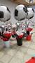 Decoration Soccer Themed Birthday Party Ideas