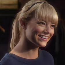 she’s gwen parker now, has some science degree from oxford and is 100%  alive ! #gwenstacy #nwh #spiderman #foryou