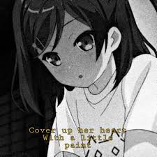 Check out this fantastic collection of aesthetic anime desktop wallpapers, with 40 aesthetic anime desktop background images for your desktop, phone or tablet. Sad Anime Girl Similar Hashtags Picsart