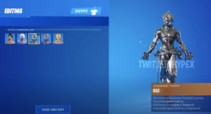 Fortnite season 7 secret skin leaked. Fortnite Unlock Golden Runic And Chromium Skin Styles Ginx Esports Tv