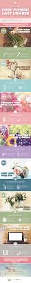 We believe the experience of sending flowers should be as much fun for you, as it should be for the recipient. Make Flowers Last Longer Infographic Pollen Nation Flowers Last Longer Fresh Flowers How To Preserve Flowers
