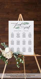 40 Creative And Eye Catching Wedding Seating Chart Weddinginclude Wedding Table Plan Seating Plan Wedding Seating Chart Wedding