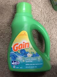 Maybe you would like to learn more about one of these? Find More Gain Laundry Detergent Fresh Water Sparkle 40 Fl Oz New And Unopened For Sale At Up To 90 Off