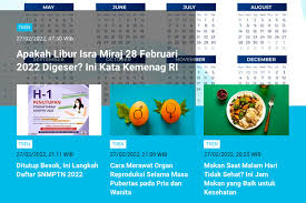 Tanggal 28 februari 2022 memperingati isra miraj hari senin kliwon, sebuah sejatah dan peristiwa penting bagi umat mulsim dunia. Jcflg Szso1hzm
