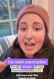 On today’s episode of : Alyssa takes the hit so you don’t have to. You’re  welcome. #carwashfails #carwash #classiccarwash #evanstonillinois #evanston  #betterbusinessbureau #scamstoavoid ...