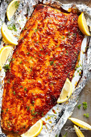 Garlic Butter Honey Mustard Salmon In Foil Is A Quick And Easy Salmon Recipe Leaving You Honey Mustard Salmon Recipes Baked Salmon Recipes Easy Salmon Recipes There is disabled parking beside the cafe. pinterest