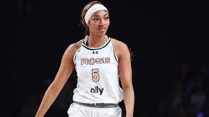 WNBA star Angel Reese claims she can't cover her everyday bills on $73,000  salary