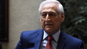 Candidato presidencial por el partido por la democracia (ppd); Heraldo Munoz Respondio A Daniel Jadue Por Critica A Bachelet Su Ataque Es Virulento