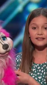Brynn Cummings is a 12 Year-Old Ventriloquist
