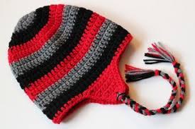 Earflap Hat For Kids Pattern By Knittwittz Crochet Hats Free Pattern Crochet Kids Hats Crochet Toddler