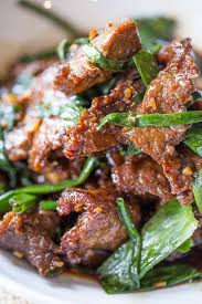 The most common rural dish is cooked mutton. Easy Mongolian Beef Dinner Then Dessert