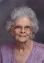 Obituary information for Ida H. Matthews