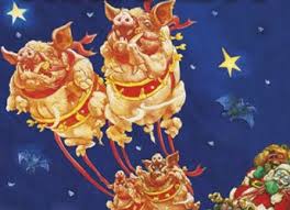 Hogfather by Terry Pratchett | Fantasy-Hive