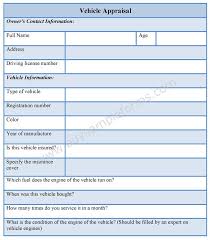 Appraisals Forms Templates #9423987b0c50 - Englishinb