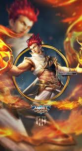 Wallpaper Phone Valir Pale Flame By Fachrifhr Mobile Legend Wallpaper Mobile Legends Alucard Mobile Legends