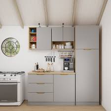 Saiz bilik, di mana ia perlu serentak untuk membuat ruang kerja dan dewan makan, bergantung kepada bilangan orang yang bekerja di syarikat itu. Jual Kitchen Set Kabinet Dapur Minimalis Modern Informa