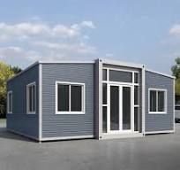 Expandable Container House Price Portable House Steel Structure Wholesale Shipping Container