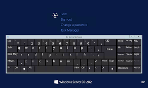Cambia el idioma de windows 10 para disfrutar más del nuevo sistema operativo. Modificar La Contrasena En Windows Con Escritorio Remoto Anidado Rdp Proteger Mi Pc