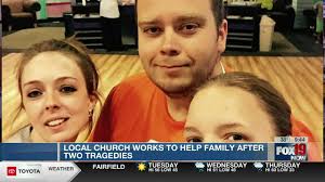 Springdale church works to help family after two tragedies