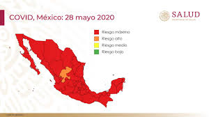 Es grato informarles que hemos recibido la notificación del semáforo epidemiológico para sinaloa, seguimos en color amarillo hasta el 9 de mayo de tal manera que es un reflejo de las tendencias. Detallan Operacion Del Semaforo De Riesgo Epidemiologico En La Nueva Normalidad Amlo
