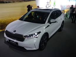 The table below shows all possible ways the skoda enyaq iv rs can be charged, but some modes of charging might not be widely available in certain countries. Skoda Enyaq Iv Revealed With Illuminated Grille And Potent Rs Version