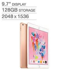 New Apple Ipad A10 Fusion Chip 128gb Gold Latest Model New Apple Ipad Apple Ipad Ipad