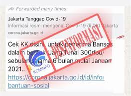 Kementerian Komunikasi Dan Informatika