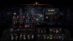 Unsealed chest (unlocked strongbox) effects without the subject: Cove Curios And Provisions Darkest Dungeon The Lost Noob
