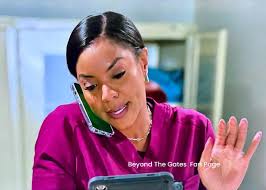 Ashley is the most “nonworking new nurse” ever!!!!