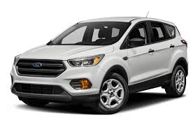 2019 Ford Escape Titanium 4dr 4x4 Pricing And Options