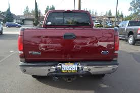 Image result for Dark Toreador Red 2004 F350