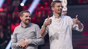 Team joko und team klaas stellen sich auf prosieben dem wahnwitzigen duell im die welt. Joko Klaas Prosieben Weist Falschungsvorwurfe Zuruck W V