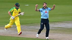 Chris woakes scored his maiden test century at lord'scredit: Icc Odi Rankings Chris Woakes Moves To Second Among Allrounders Fourth Among Bowlers