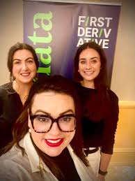 aspiringleadership #daretobedifferent #firstderivativeaspiringleaders