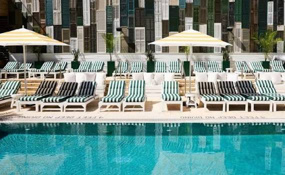 McCarren Hotel & Pool