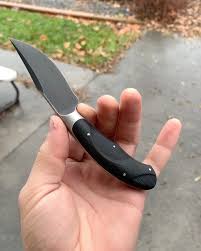 Forgeron Coutelier Diy In 2020 Knife Making Knife Patterns Knife