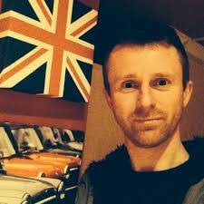 David Cowley's Instagram, Twitter & Facebook