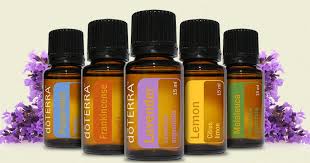 doterra the country muffin