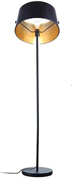 The body of the lamp has a heavy base for stability, a modern black finish, and a thin neck that can swivel 360 degrees to shine light wherever you need it. How To Brighten A Dark Room You Need Floor Lamps Design Morsels